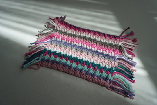 Mug Rugs | 100% Cotton