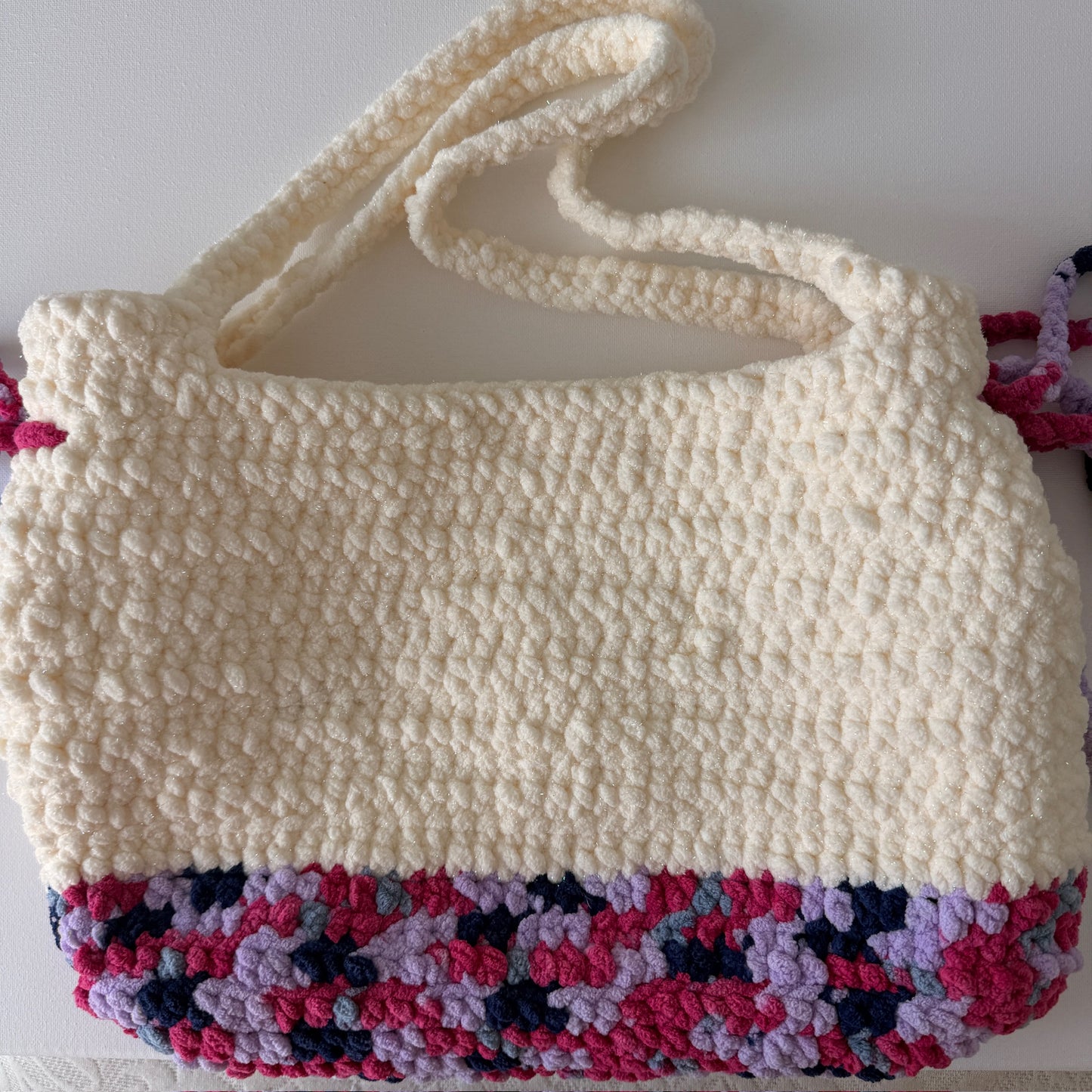 Cozy 'Knotty' Tote