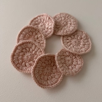 Reusable Face Scrubbies | Cotton Blend