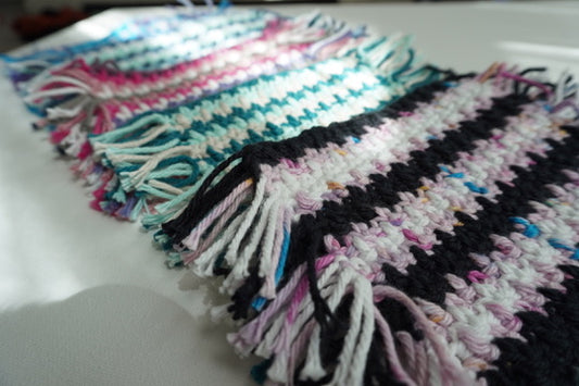 Mug Rugs | 100% Cotton