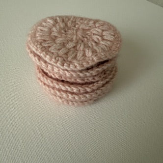 Reusable Face Scrubbies | Cotton Blend