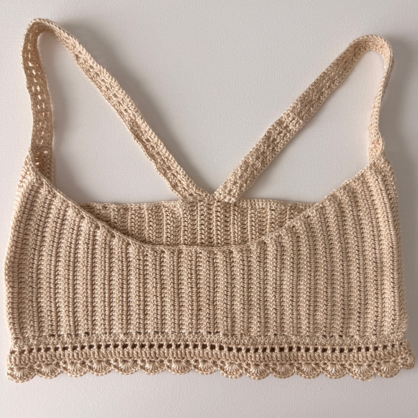 Wave Runner Bralette - Medium