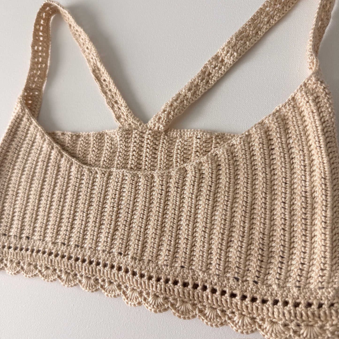 Wave Runner Bralette - Medium