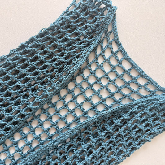 Oceanside Harbor Layering Piece - Small