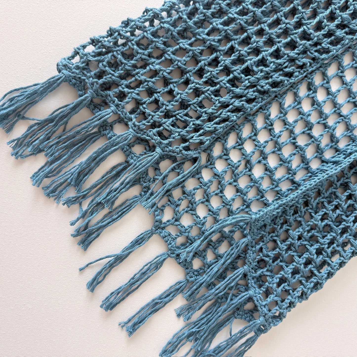 Oceanside Harbor Layering Piece - Small