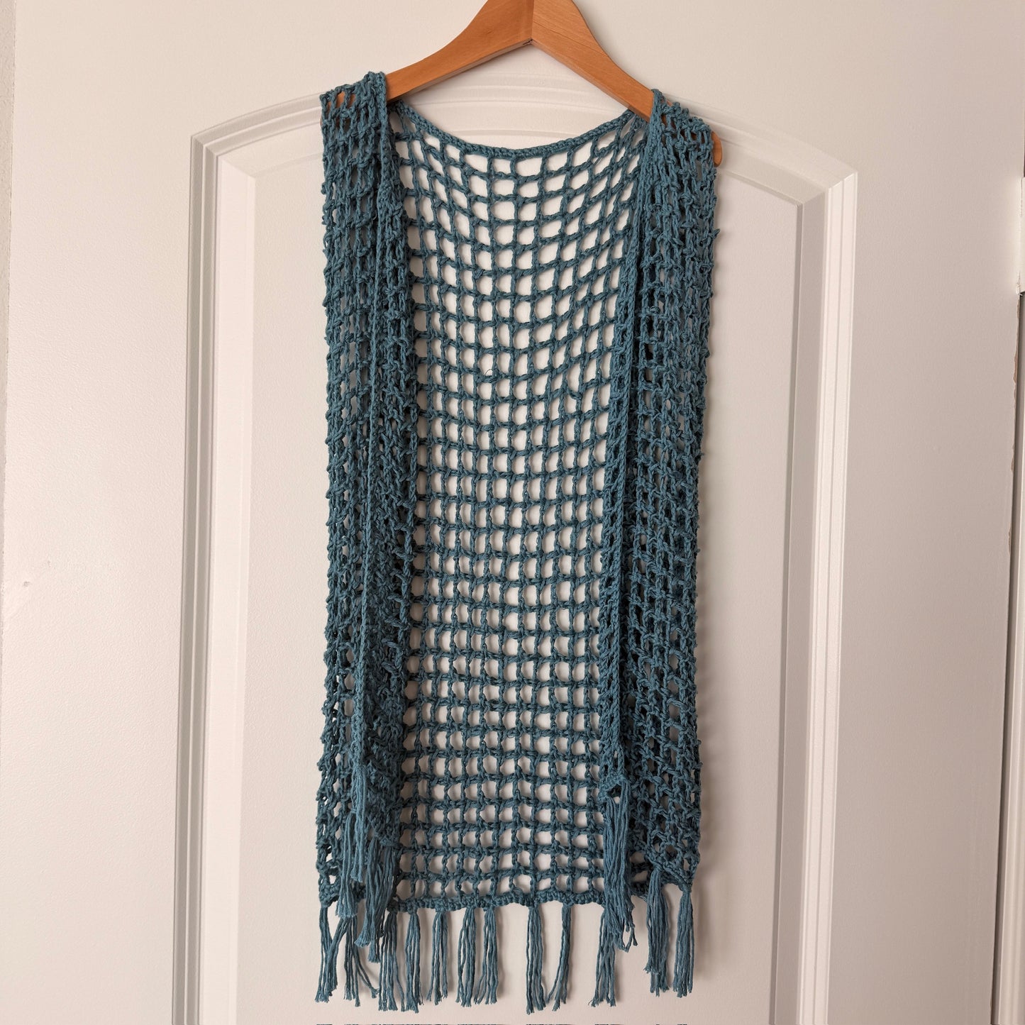 Oceanside Harbor Layering Piece - Small
