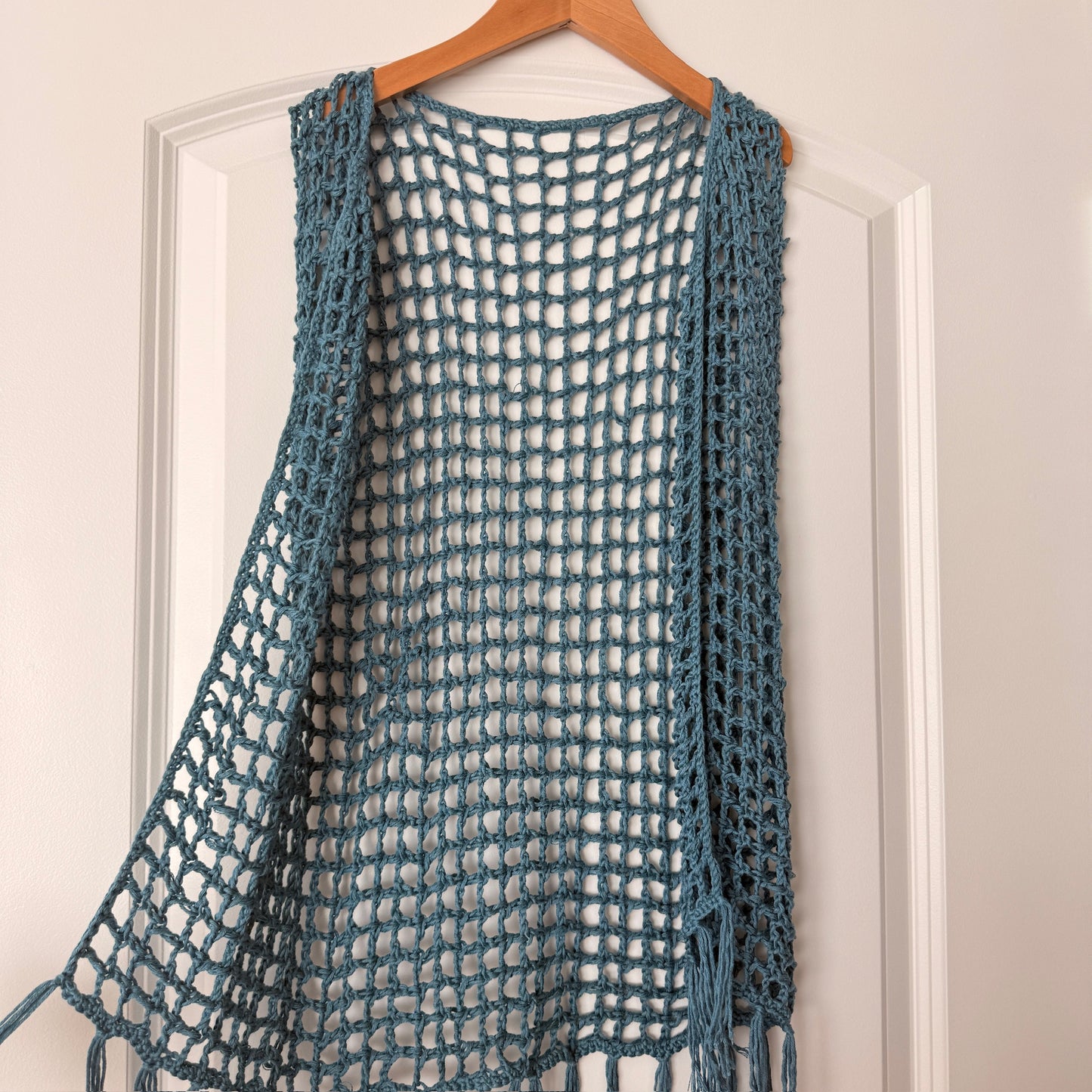 Oceanside Harbor Layering Piece - Small
