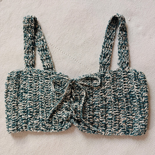 Ocean Siren Bralette - medium/large