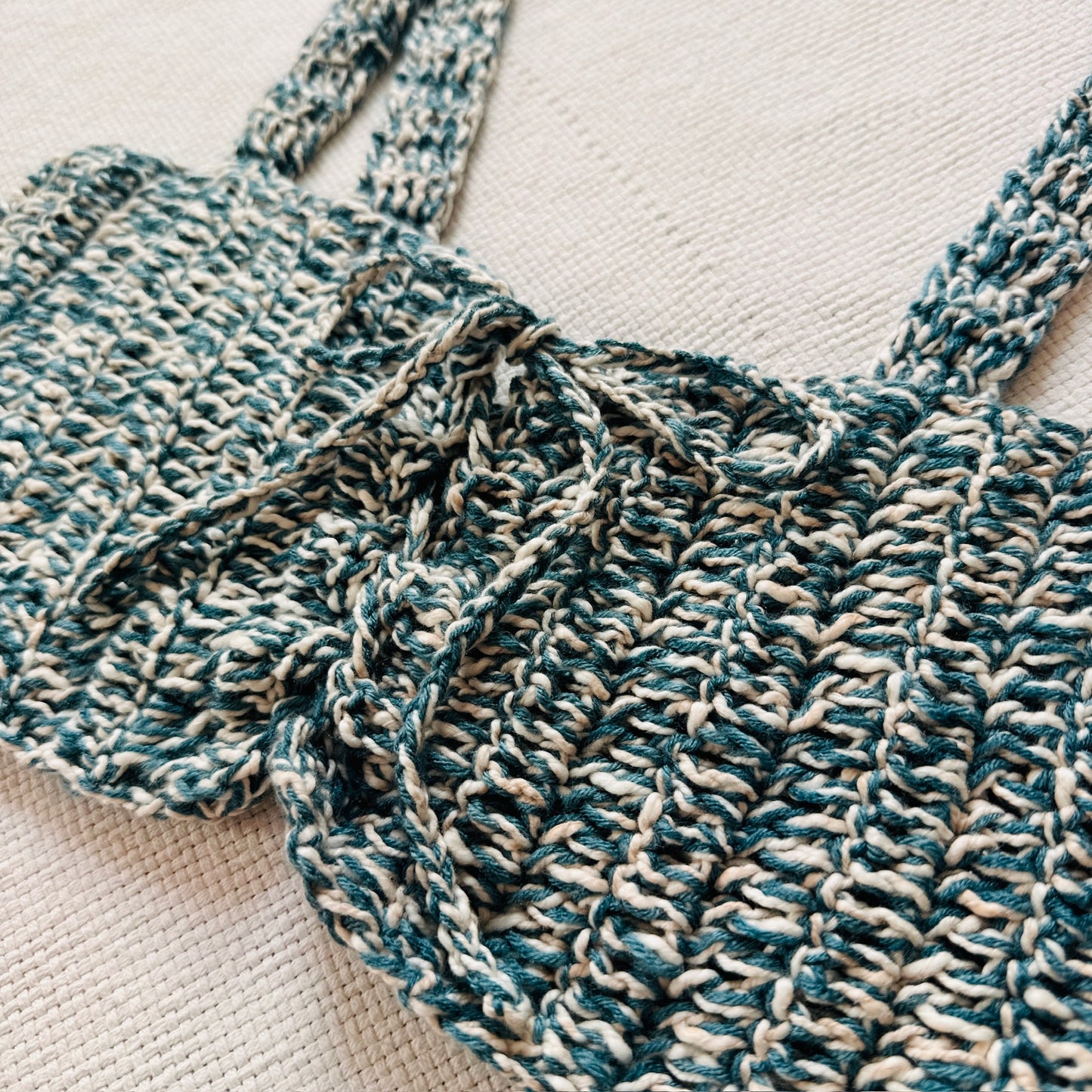 Ocean Siren Bralette - medium/large