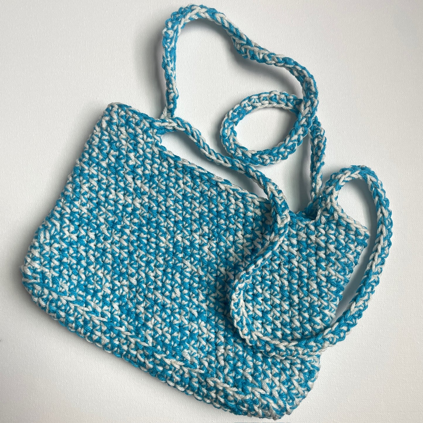 Little Wave Tiny Tote