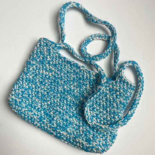 Little Wave Tiny Tote
