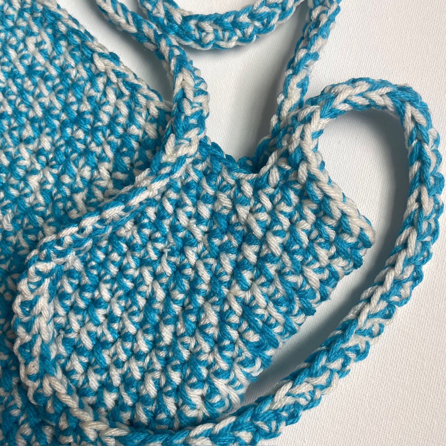 Little Wave Tiny Tote