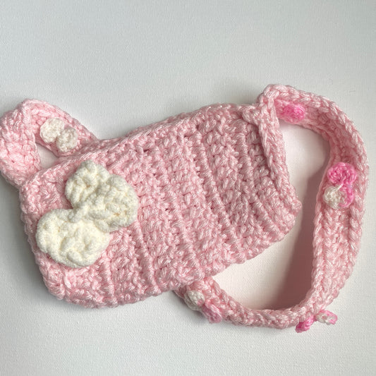 Pretty in Pink Tiny Tote