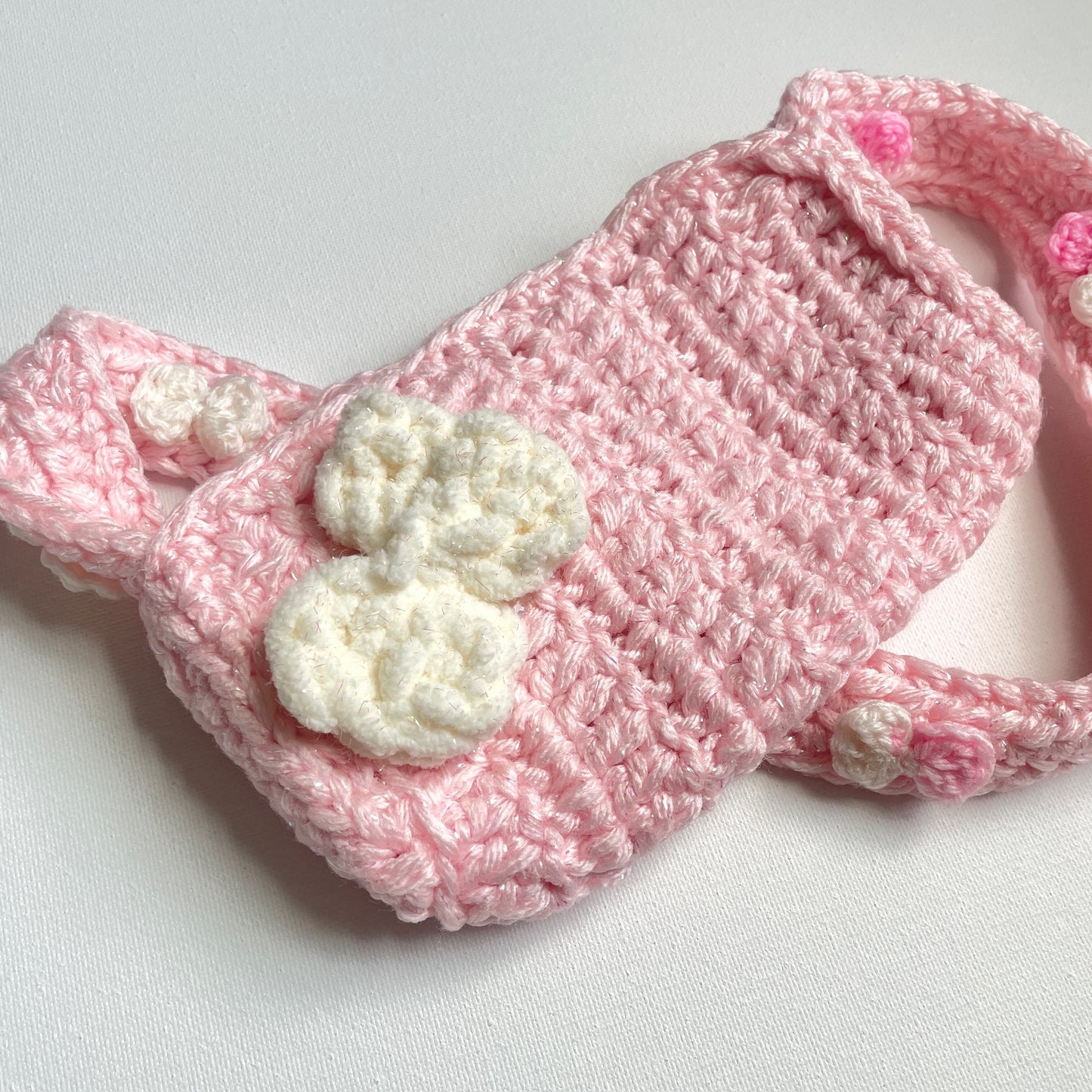 Pretty in Pink Tiny Tote