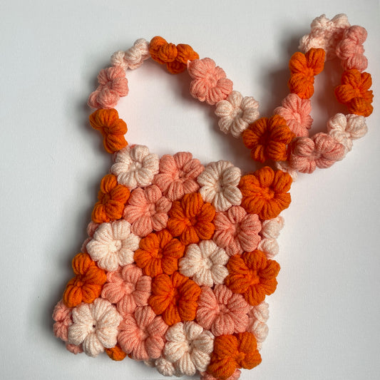 Petal Patch Tiny Tote