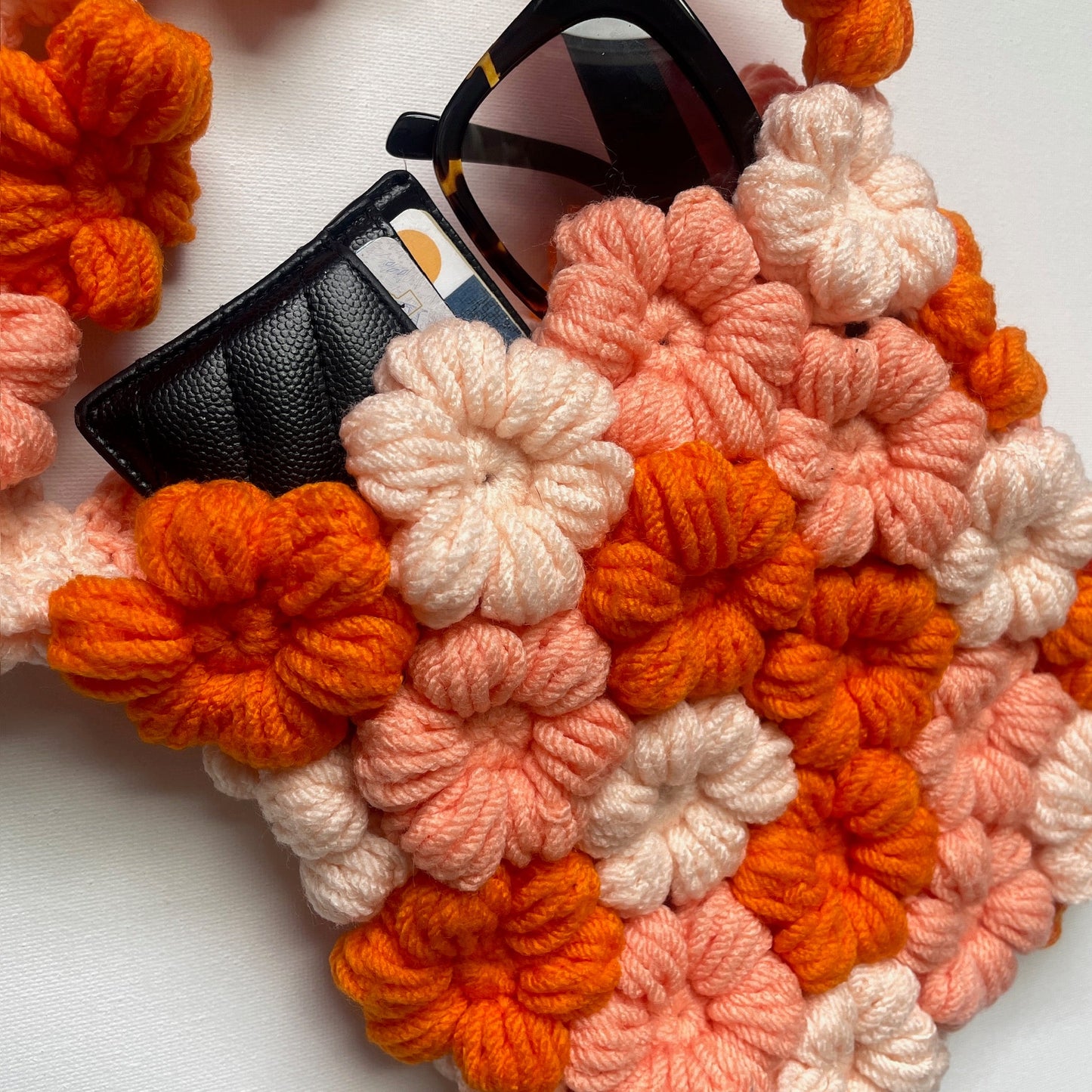 Petal Patch Tiny Tote